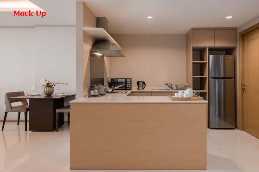 Service Apartment in Chaengwattana (near Nichada Thani) 